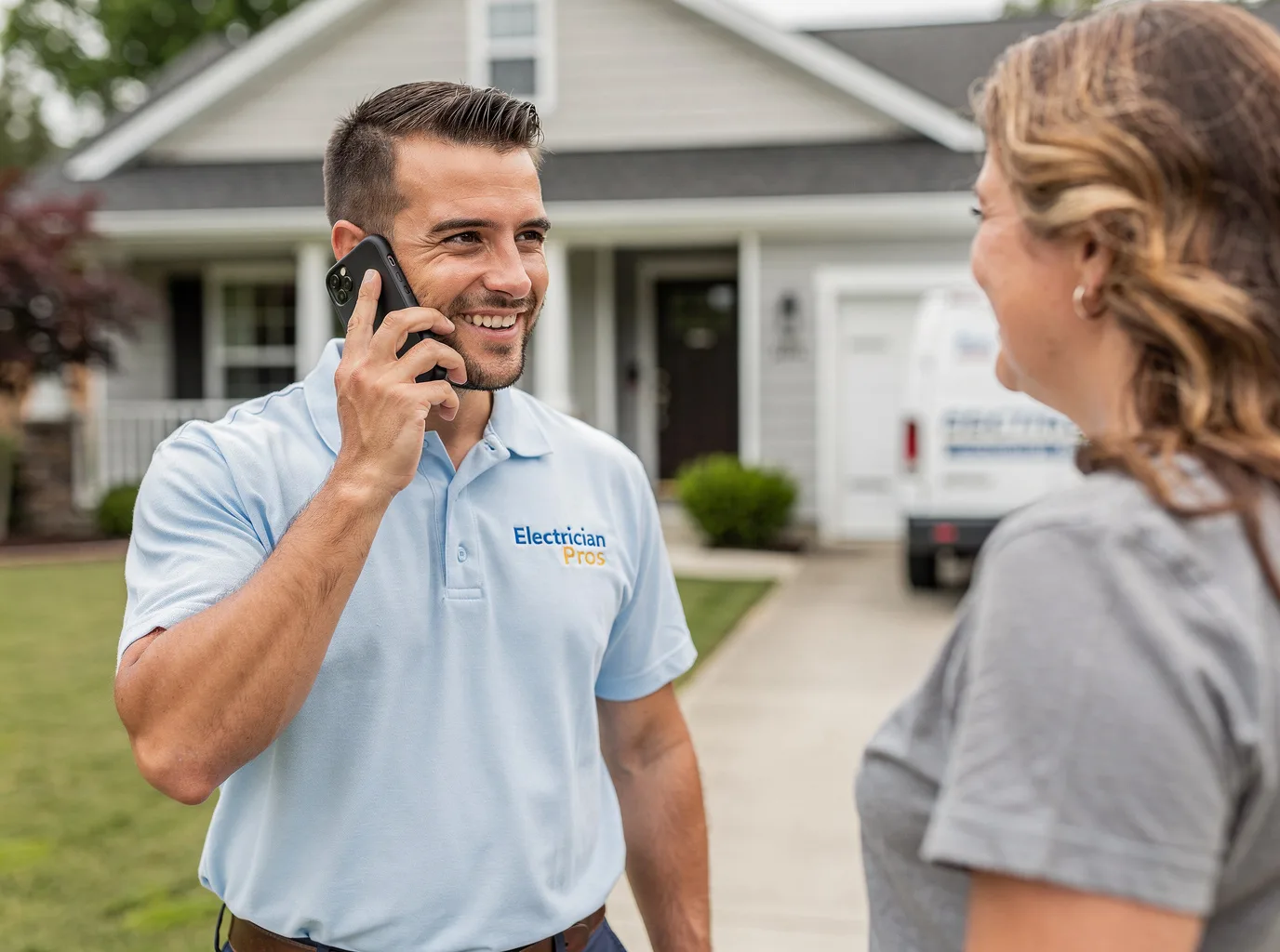 Electrician Hanover Park, IL FAQs